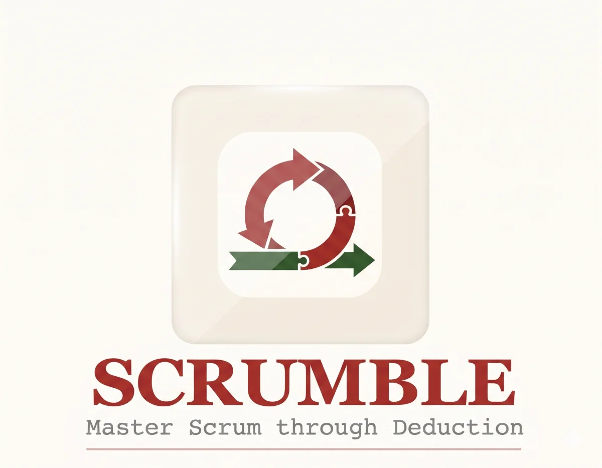 SCRUMBLE